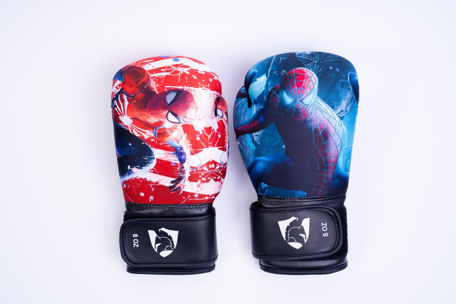 TAMEEZ SPIDERMAN BOXING GLOVES KIDS Tameez Sports
